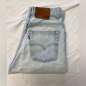 Levi jeans